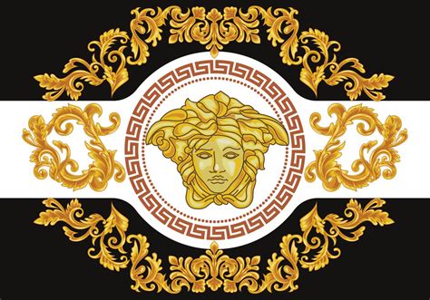 versace clip art free download.